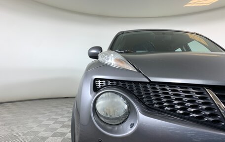 Nissan Juke II, 2011 год, 899 000 рублей, 10 фотография