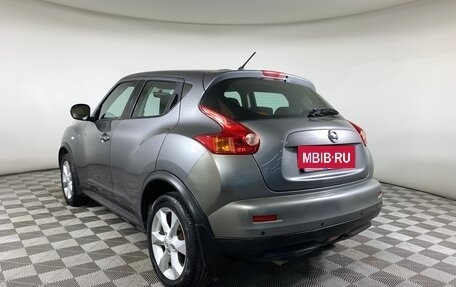 Nissan Juke II, 2011 год, 899 000 рублей, 7 фотография