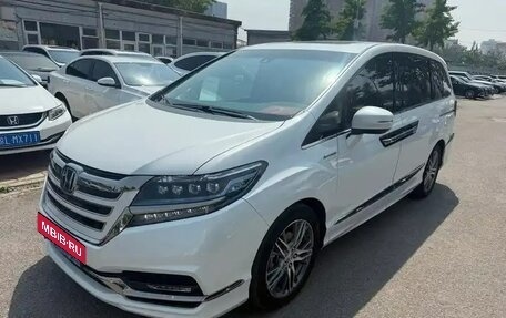 Honda Elysion, 2021 год, 2 940 000 рублей, 11 фотография