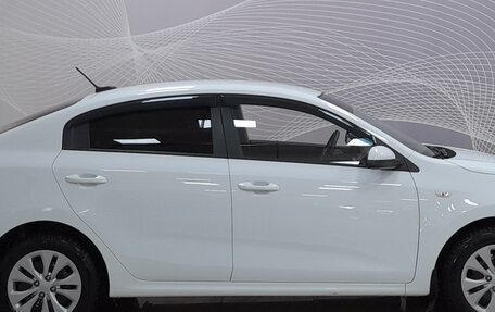 KIA Rio IV, 2019 год, 1 270 000 рублей, 4 фотография