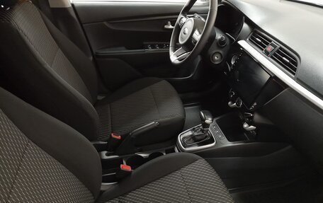 KIA Rio IV, 2019 год, 1 270 000 рублей, 11 фотография