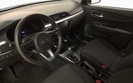 KIA Rio IV, 2019 год, 1 270 000 рублей, 9 фотография