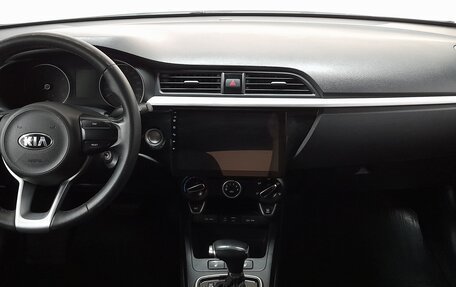 KIA Rio IV, 2019 год, 1 270 000 рублей, 10 фотография
