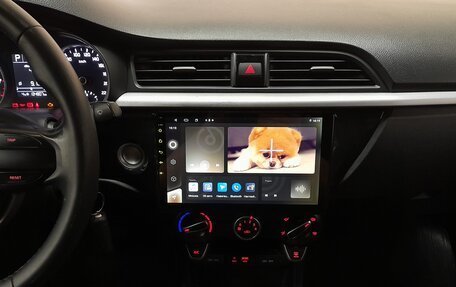 KIA Rio IV, 2019 год, 1 270 000 рублей, 12 фотография