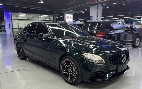 Mercedes-Benz C-Класс, 2021 год, 1 990 000 рублей, 3 фотография