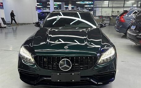 Mercedes-Benz C-Класс, 2021 год, 1 990 000 рублей, 2 фотография