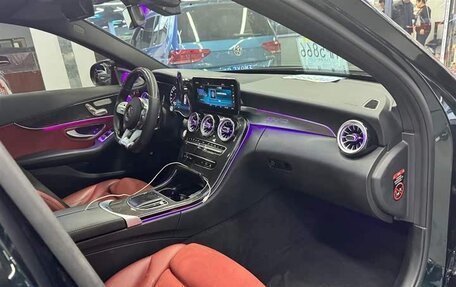 Mercedes-Benz C-Класс, 2021 год, 1 990 000 рублей, 9 фотография