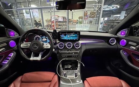 Mercedes-Benz C-Класс, 2021 год, 1 990 000 рублей, 4 фотография