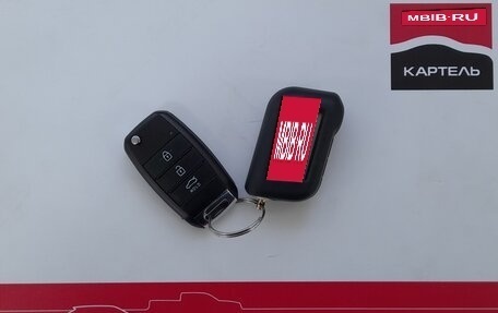 KIA Rio IV, 2019 год, 1 270 000 рублей, 17 фотография