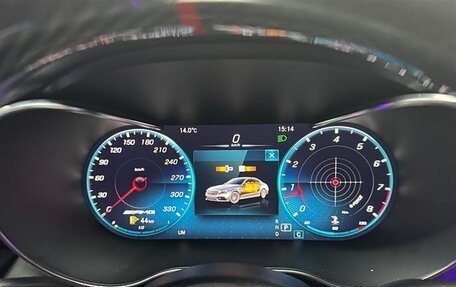 Mercedes-Benz C-Класс, 2021 год, 1 990 000 рублей, 14 фотография
