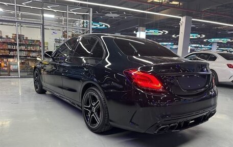 Mercedes-Benz C-Класс, 2021 год, 1 990 000 рублей, 17 фотография