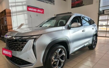 Geely Atlas, 2024 год, 3 683 735 рублей, 2 фотография