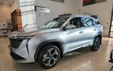 Geely Atlas, 2024 год, 3 683 735 рублей, 3 фотография