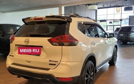 Nissan Rogue II, 2018 год, 2 150 000 рублей, 4 фотография