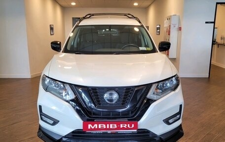 Nissan Rogue II, 2018 год, 2 150 000 рублей, 6 фотография