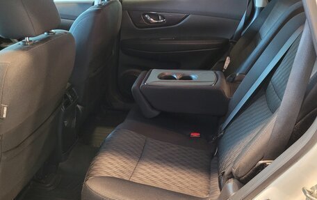 Nissan Rogue II, 2018 год, 2 150 000 рублей, 11 фотография