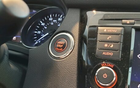 Nissan Rogue II, 2018 год, 2 150 000 рублей, 24 фотография