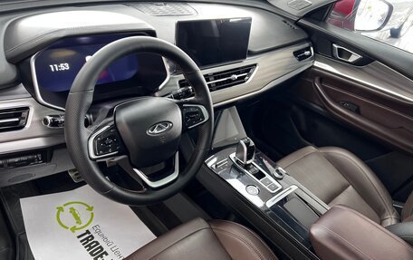 Chery Tiggo 8 Pro, 2021 год, 1 745 000 рублей, 8 фотография