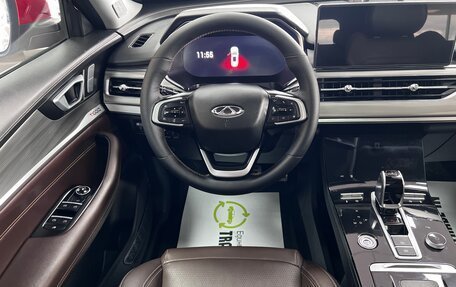 Chery Tiggo 8 Pro, 2021 год, 1 745 000 рублей, 12 фотография