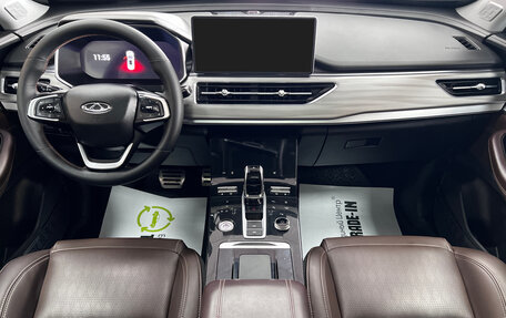Chery Tiggo 8 Pro, 2021 год, 1 745 000 рублей, 11 фотография