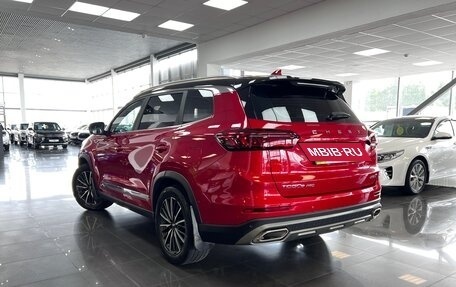 Chery Tiggo 8 Pro, 2021 год, 1 745 000 рублей, 6 фотография