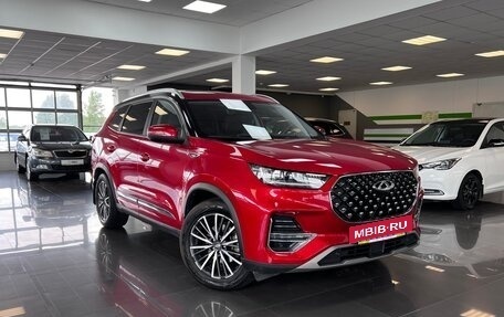 Chery Tiggo 8 Pro, 2021 год, 1 745 000 рублей, 5 фотография