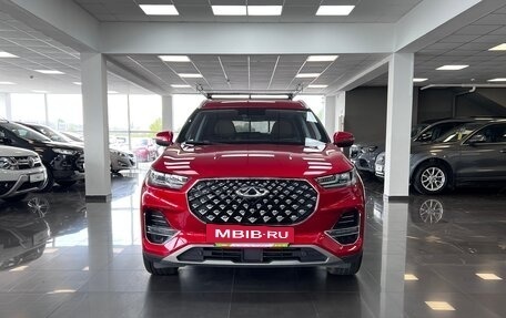 Chery Tiggo 8 Pro, 2021 год, 1 745 000 рублей, 3 фотография