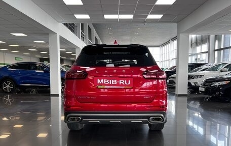 Chery Tiggo 8 Pro, 2021 год, 1 745 000 рублей, 4 фотография
