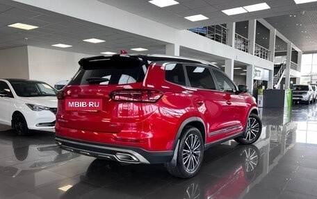 Chery Tiggo 8 Pro, 2021 год, 1 745 000 рублей, 2 фотография