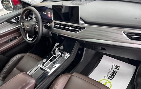 Chery Tiggo 8 Pro, 2021 год, 1 745 000 рублей, 15 фотография