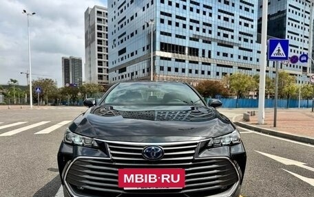Toyota Avalon, 2022 год, 2 470 690 рублей, 3 фотография