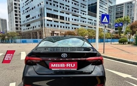 Toyota Avalon, 2022 год, 2 470 690 рублей, 4 фотография