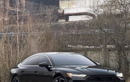Audi A7, 2021 год, 5 390 000 рублей, 3 фотография