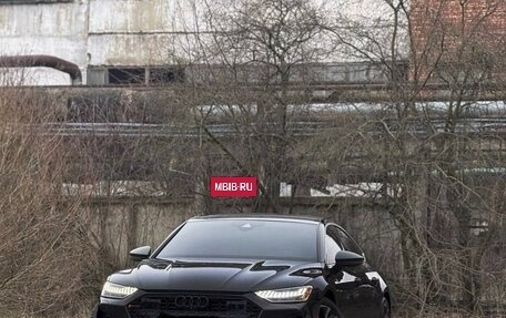 Audi A7, 2021 год, 5 390 000 рублей, 2 фотография