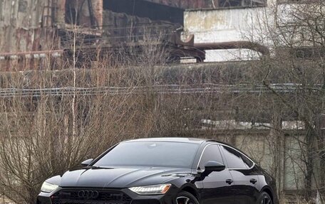Audi A7, 2021 год, 5 390 000 рублей, 7 фотография