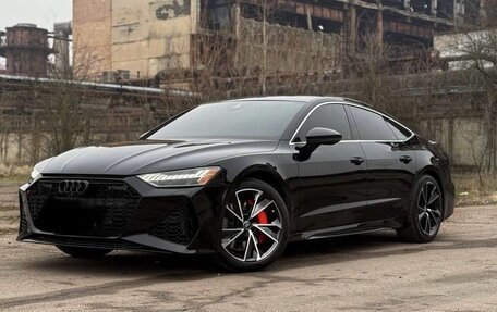 Audi A7, 2021 год, 5 390 000 рублей, 5 фотография