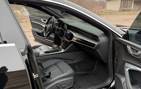 Audi A7, 2021 год, 5 390 000 рублей, 17 фотография