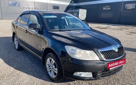 Skoda Octavia, 2013 год, 755 000 рублей, 3 фотография