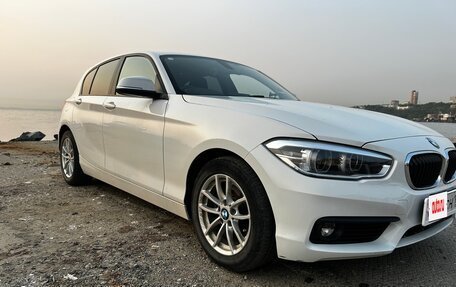BMW 1 серия, 2016 год, 1 230 000 рублей, 2 фотография