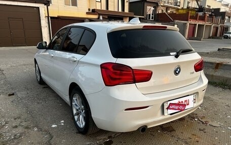 BMW 1 серия, 2016 год, 1 230 000 рублей, 5 фотография