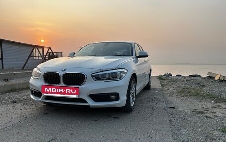 BMW 1 серия, 2016 год, 1 230 000 рублей, 3 фотография