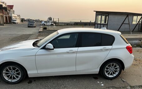 BMW 1 серия, 2016 год, 1 230 000 рублей, 7 фотография