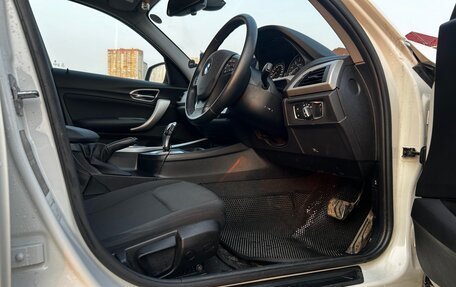 BMW 1 серия, 2016 год, 1 230 000 рублей, 12 фотография
