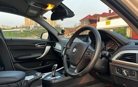 BMW 1 серия, 2016 год, 1 230 000 рублей, 13 фотография