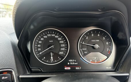 BMW 1 серия, 2016 год, 1 230 000 рублей, 16 фотография