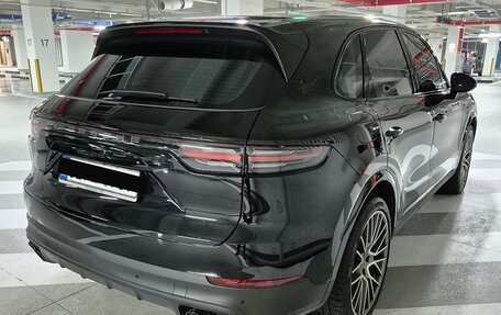 Porsche Cayenne III, 2022 год, 7 990 000 рублей, 4 фотография