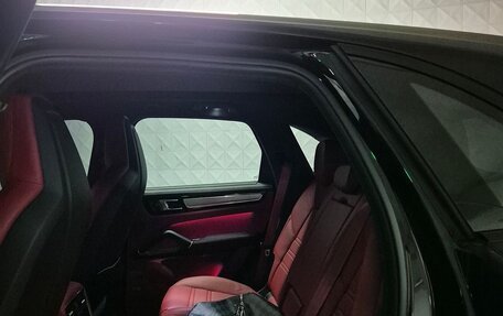 Porsche Cayenne III, 2022 год, 7 990 000 рублей, 7 фотография