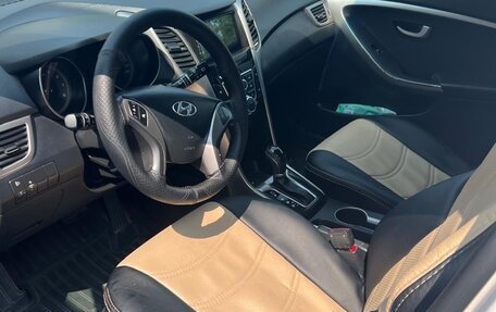 Hyundai i30 II рестайлинг, 2013 год, 850 000 рублей, 4 фотография