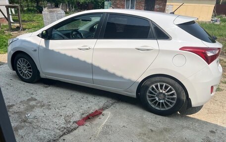 Hyundai i30 II рестайлинг, 2013 год, 850 000 рублей, 11 фотография