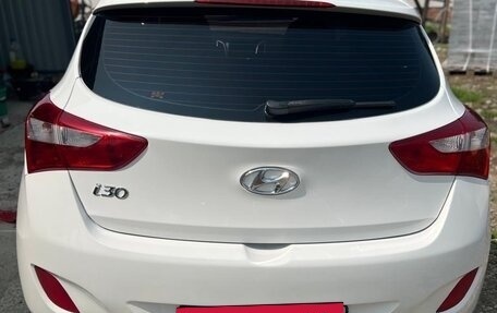 Hyundai i30 II рестайлинг, 2013 год, 850 000 рублей, 3 фотография